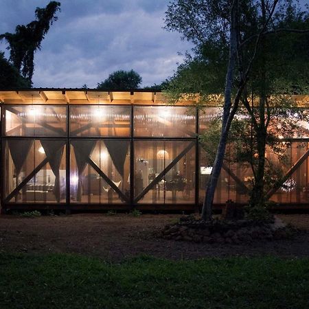 푸에르토이과수 Casa Naturalis Iguazu 빌라 외부 사진