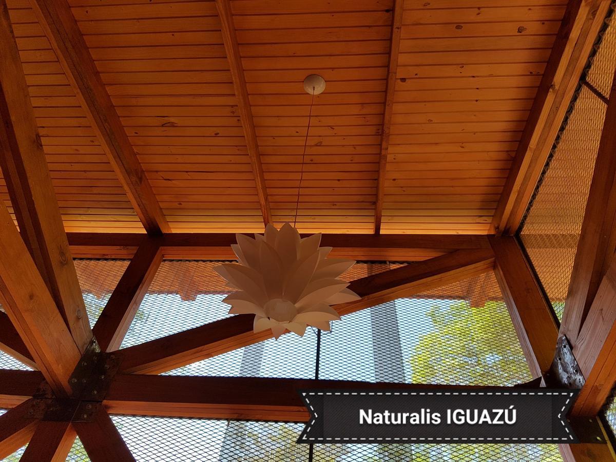 푸에르토이과수 Casa Naturalis Iguazu 빌라 외부 사진