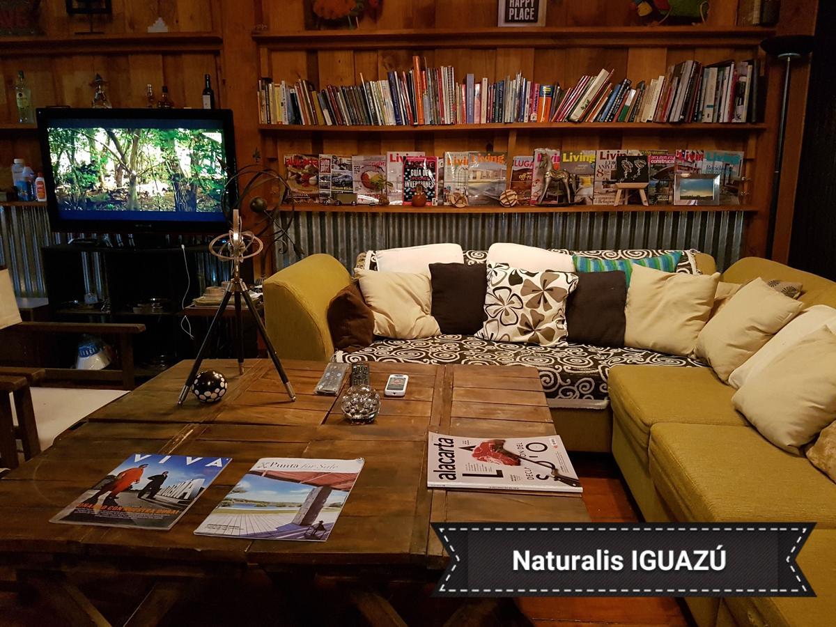 푸에르토이과수 Casa Naturalis Iguazu 빌라 외부 사진