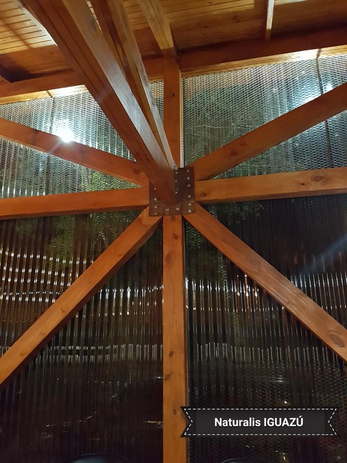 푸에르토이과수 Casa Naturalis Iguazu 빌라 외부 사진